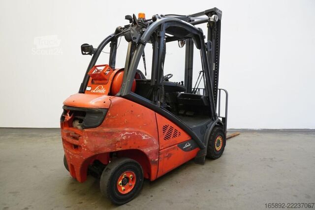 Gabelstapler Linde H 25 T EVO 392-02