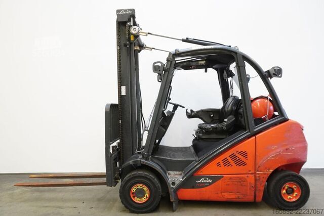 Gabelstapler Linde H 25 T EVO 392-02
