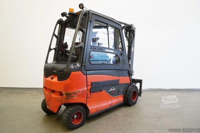 Heftruck Linde E 35 HL 387