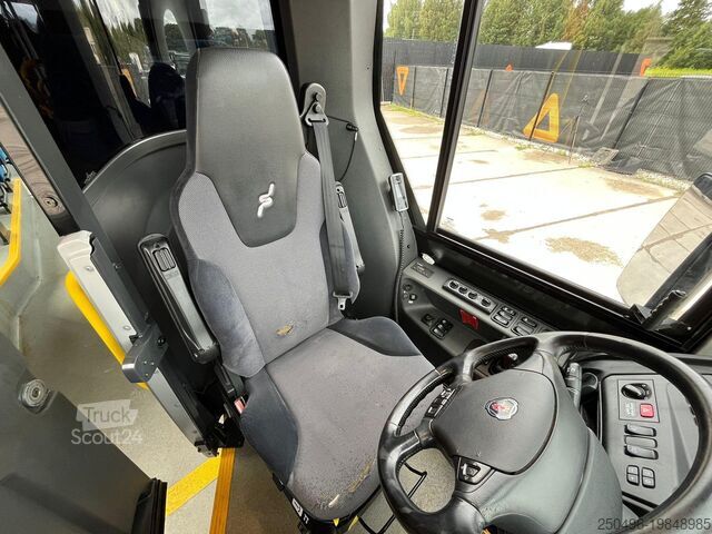 Şehir otobüsü Scania K 320 4x2 Citywide 43 SEATS / AC / AUXILIARY HE...