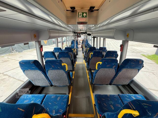 Şehir otobüsü Scania K 320 4x2 Citywide 43 SEATS / AC / AUXILIARY HE...