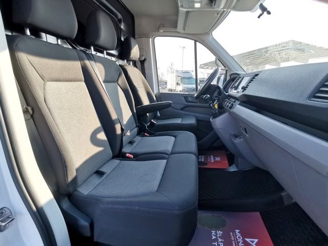 Fourgon isotherme frigorifique VOLKSWAGEN Crafter 2.0TDI/120kw MITTLE/ KÜHL/HEIZUNG/ TEMP.