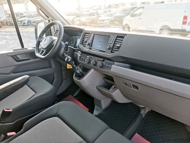 Fourgon isotherme frigorifique VOLKSWAGEN Crafter 2.0TDI/120kw MITTLE/ KÜHL/HEIZUNG/ TEMP.