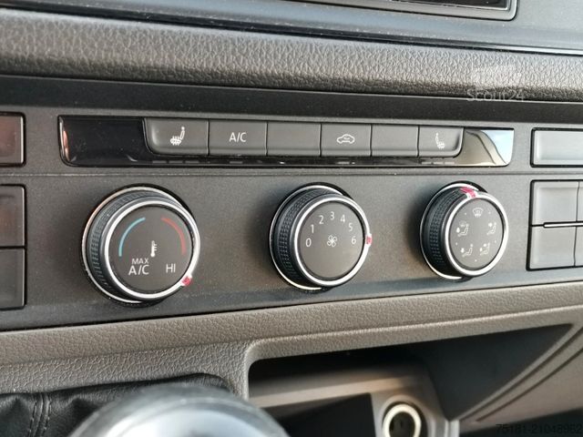 Fourgon isotherme frigorifique VOLKSWAGEN Crafter 2.0TDI/120kw MITTLE/ KÜHL/HEIZUNG/ TEMP.