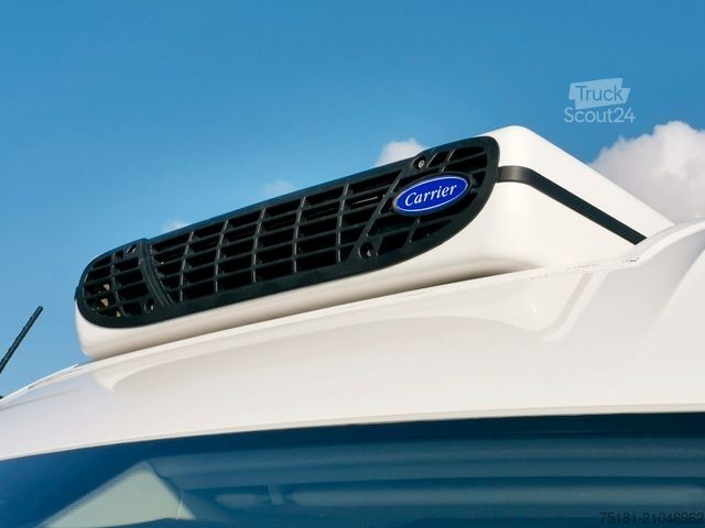 Fourgon isotherme frigorifique VOLKSWAGEN Crafter 2.0TDI/120kw MITTLE/ KÜHL/HEIZUNG/ TEMP.