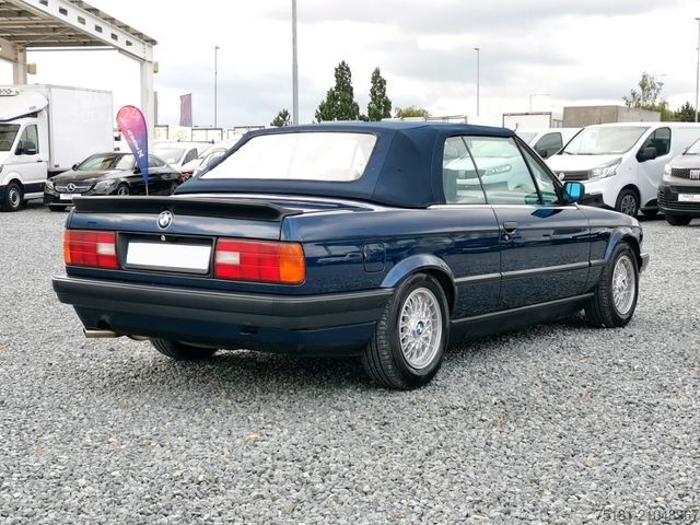 Dodávka BMW E30 318i Cabrio + Hardtop/ TOP ZUST!