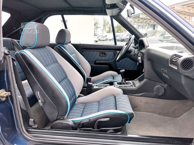 Dodávka BMW E30 318i Cabrio + Hardtop/ TOP ZUST!