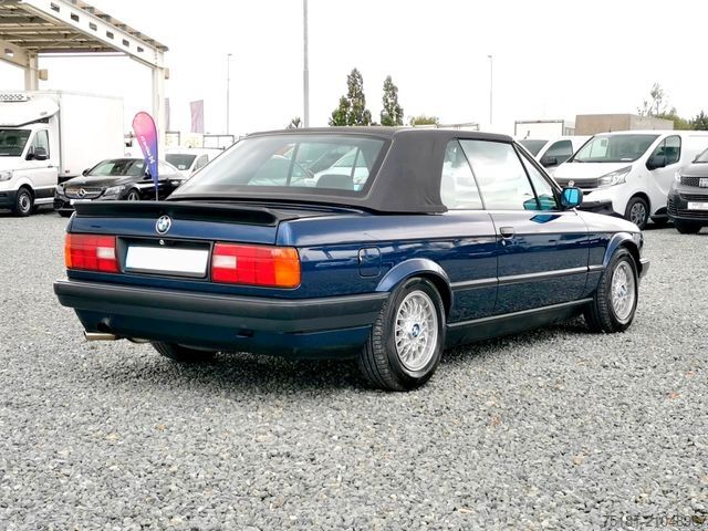 Dodávka BMW E30 318i Cabrio + Hardtop/ TOP ZUST!