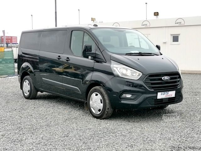 Minibus FORD Transit Custom AT/ 96KW L2H1/ 9 SITZE/ KLIMA