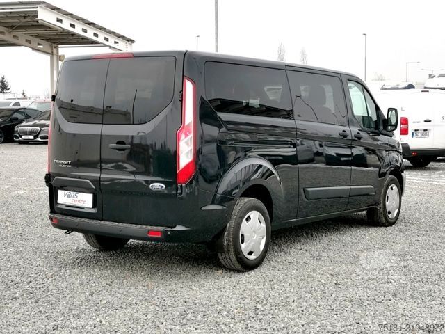 Minibus FORD Transit Custom AT/ 96KW L2H1/ 9 SITZE/ KLIMA