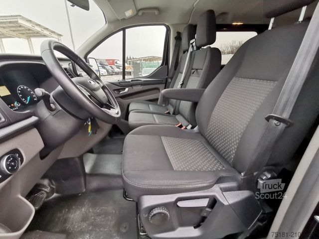 Minibus FORD Transit Custom AT/ 96KW L2H1/ 9 SITZE/ KLIMA