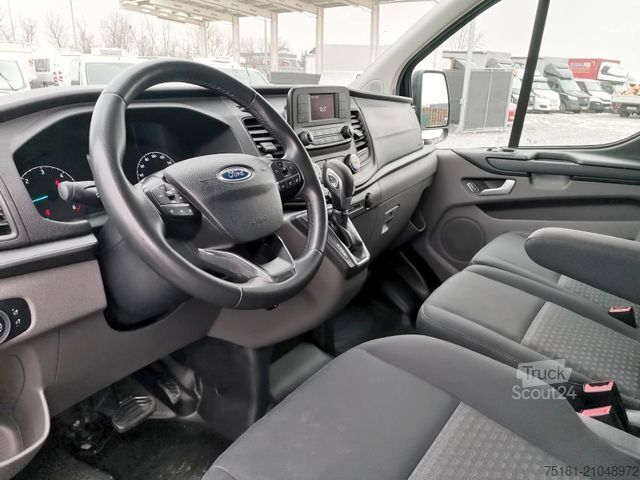Minibus FORD Transit Custom AT/ 96KW L2H1/ 9 SITZE/ KLIMA