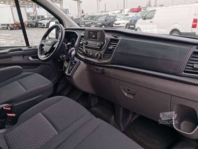 Minibus FORD Transit Custom AT/ 96KW L2H1/ 9 SITZE/ KLIMA