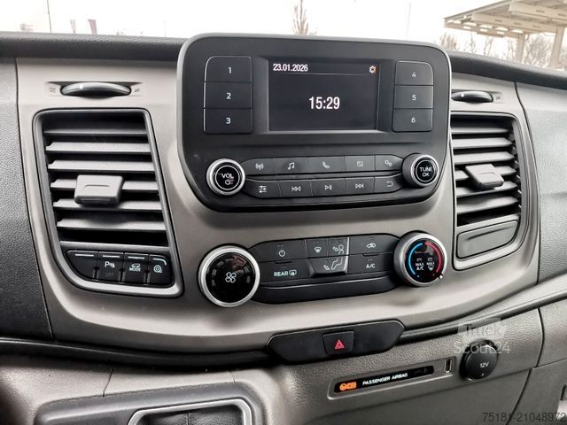 Minibus FORD Transit Custom AT/ 96KW L2H1/ 9 SITZE/ KLIMA