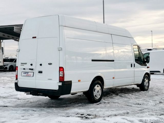 Hög tak skåpbil FORD Transit 2.2TDCI/92KW JUMBO/ KLIMA/ AHK