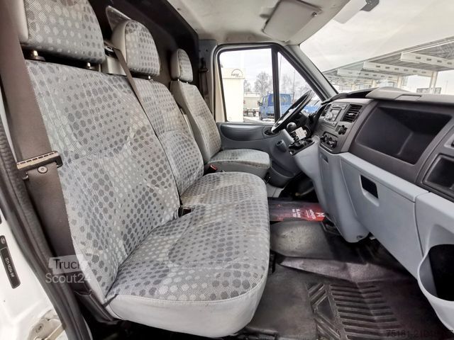 Hög tak skåpbil FORD Transit 2.2TDCI/92KW JUMBO/ KLIMA/ AHK