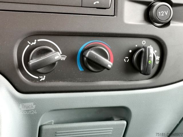 Hög tak skåpbil FORD Transit 2.2TDCI/92KW JUMBO/ KLIMA/ AHK