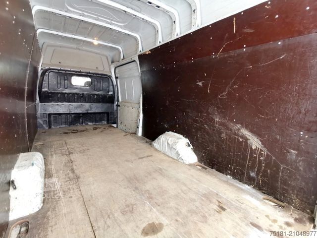 Hög tak skåpbil FORD Transit 2.2TDCI/92KW JUMBO/ KLIMA/ AHK