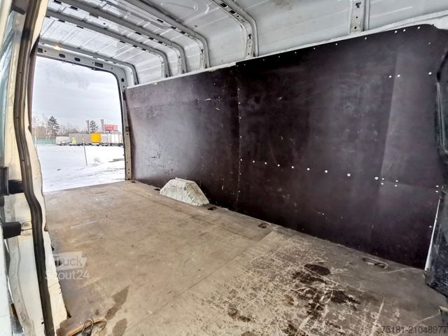 Hög tak skåpbil FORD Transit 2.2TDCI/92KW JUMBO/ KLIMA/ AHK