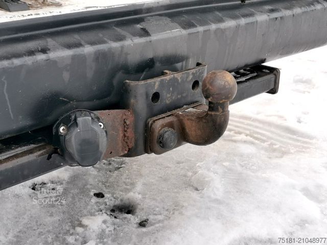 Hög tak skåpbil FORD Transit 2.2TDCI/92KW JUMBO/ KLIMA/ AHK