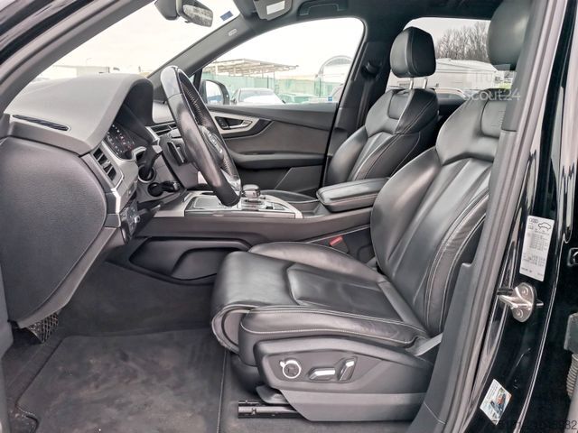 Pick-up AUDI Q7 3.0TDI/V6 quattro* S-line*luft*Ahk