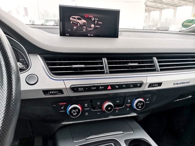Pick-up AUDI Q7 3.0TDI/V6 quattro* S-line*luft*Ahk