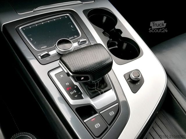 Pick-up AUDI Q7 3.0TDI/V6 quattro* S-line*luft*Ahk