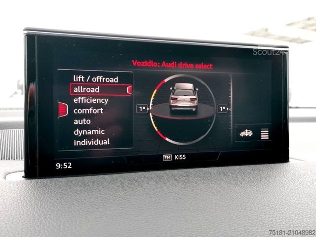 Pick-up AUDI Q7 3.0TDI/V6 quattro* S-line*luft*Ahk