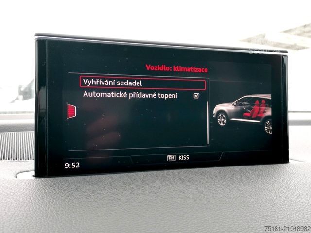 Pick-up AUDI Q7 3.0TDI/V6 quattro* S-line*luft*Ahk