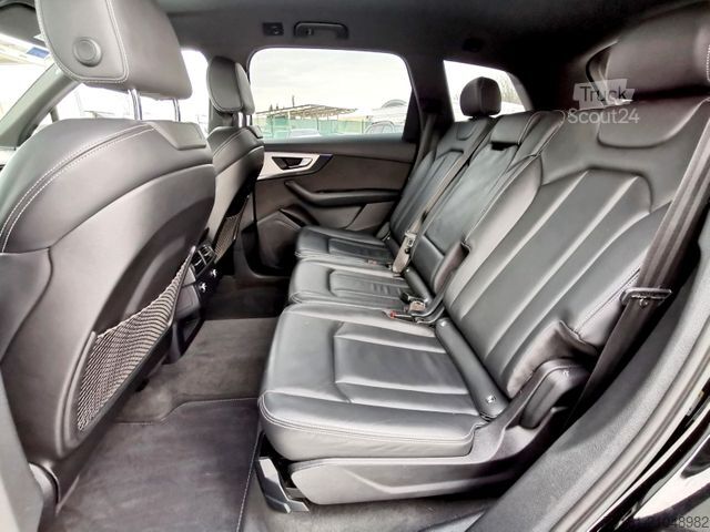 Pick-up AUDI Q7 3.0TDI/V6 quattro* S-line*luft*Ahk