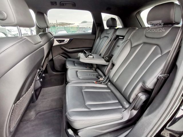 Pick-up AUDI Q7 3.0TDI/V6 quattro* S-line*luft*Ahk