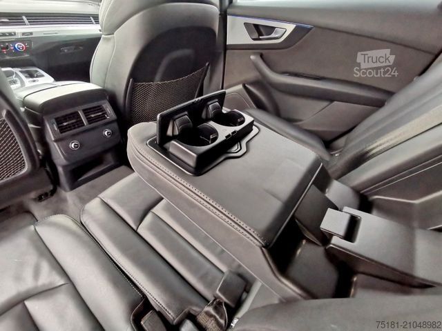 Pick-up AUDI Q7 3.0TDI/V6 quattro* S-line*luft*Ahk