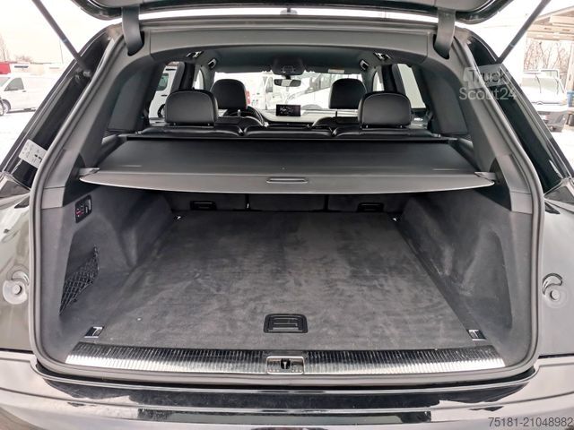 Pick-up AUDI Q7 3.0TDI/V6 quattro* S-line*luft*Ahk