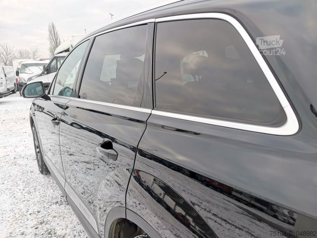 Pick-up AUDI Q7 3.0TDI/V6 quattro* S-line*luft*Ahk