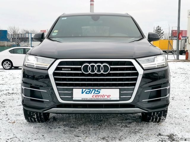 Pick-up AUDI Q7 3.0TDI/V6 quattro* S-line*luft*Ahk