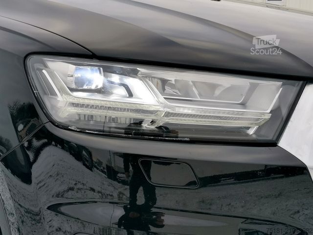 Pick-up AUDI Q7 3.0TDI/V6 quattro* S-line*luft*Ahk