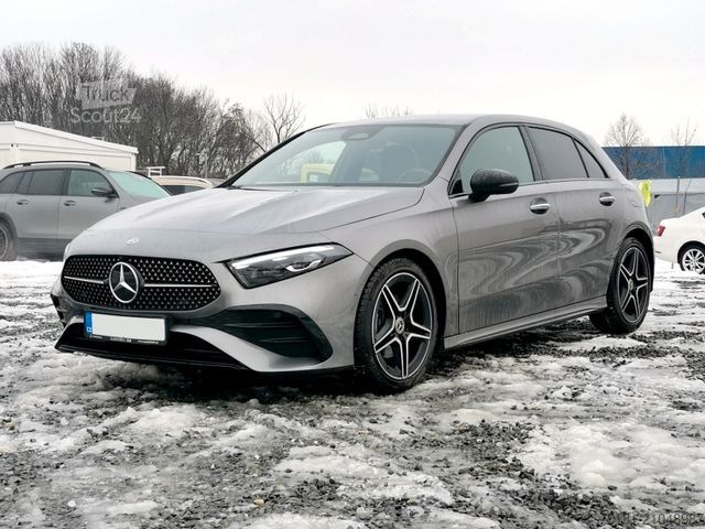 Фургон MERCEDES-BENZ A 200d AMG-line*Keyless*MULTIBEAM LED*1.BESITZER