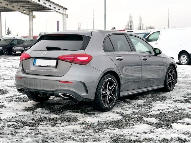Фургон MERCEDES-BENZ A 200d AMG-line*Keyless*MULTIBEAM LED*1.BESITZER