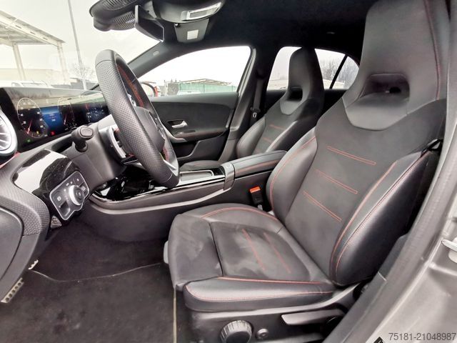 Фургон MERCEDES-BENZ A 200d AMG-line*Keyless*MULTIBEAM LED*1.BESITZER