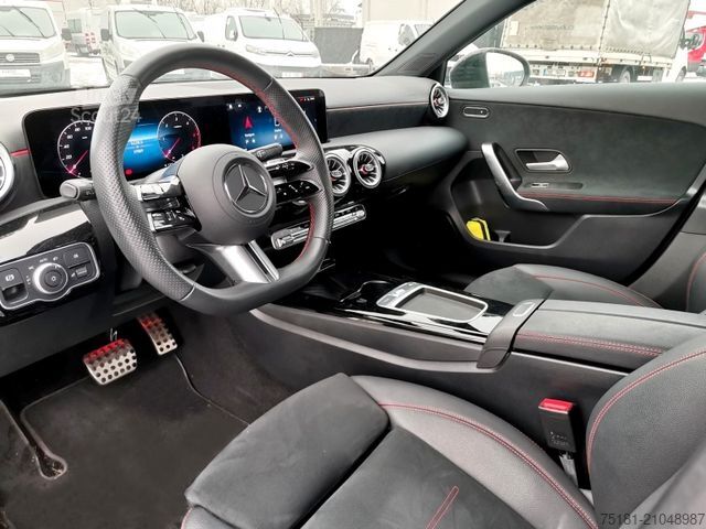 Фургон MERCEDES-BENZ A 200d AMG-line*Keyless*MULTIBEAM LED*1.BESITZER