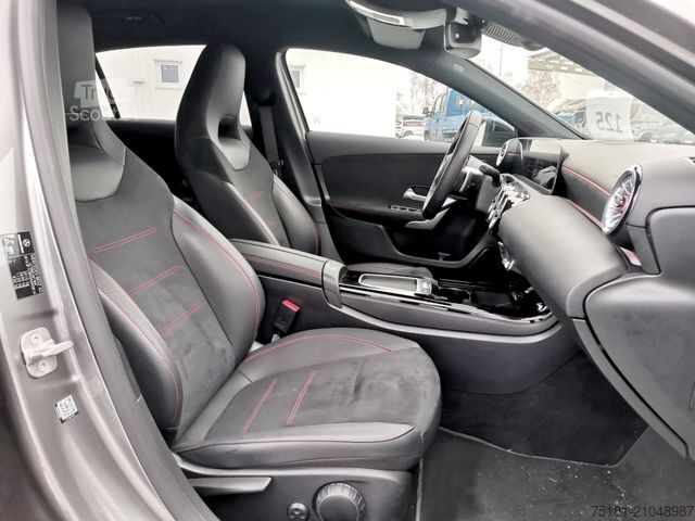 Фургон MERCEDES-BENZ A 200d AMG-line*Keyless*MULTIBEAM LED*1.BESITZER