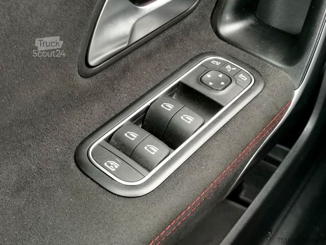 Фургон MERCEDES-BENZ A 200d AMG-line*Keyless*MULTIBEAM LED*1.BESITZER