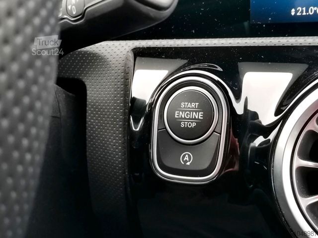 Фургон MERCEDES-BENZ A 200d AMG-line*Keyless*MULTIBEAM LED*1.BESITZER