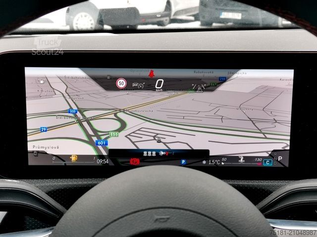 Фургон MERCEDES-BENZ A 200d AMG-line*Keyless*MULTIBEAM LED*1.BESITZER