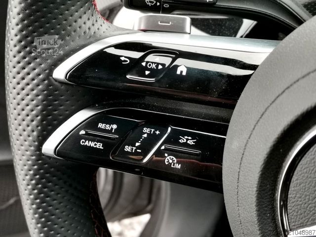 Фургон MERCEDES-BENZ A 200d AMG-line*Keyless*MULTIBEAM LED*1.BESITZER