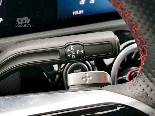 Фургон MERCEDES-BENZ A 200d AMG-line*Keyless*MULTIBEAM LED*1.BESITZER