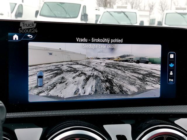 Фургон MERCEDES-BENZ A 200d AMG-line*Keyless*MULTIBEAM LED*1.BESITZER