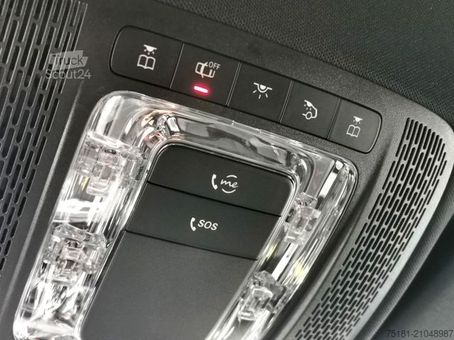 Фургон MERCEDES-BENZ A 200d AMG-line*Keyless*MULTIBEAM LED*1.BESITZER