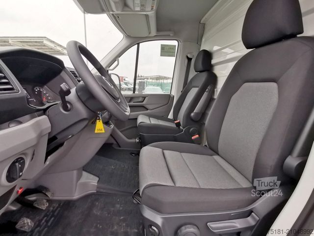 Fourgon tôlé VOLKSWAGEN Crafter 2.0TDI KOFFER 10PAL/ LBW/ 12KM/GARANTIE!