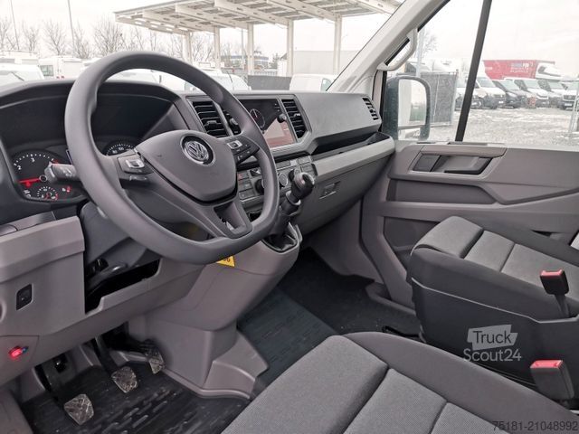 Fourgon tôlé VOLKSWAGEN Crafter 2.0TDI KOFFER 10PAL/ LBW/ 12KM/GARANTIE!